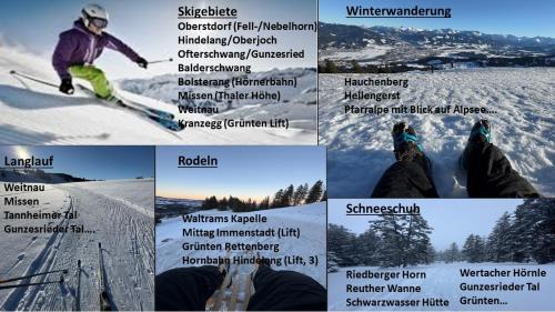 Weitnau Apartment | Discover Family-Friendly Stays at Allgäu Bergluft