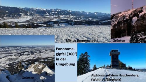 Weitnau Apartment | Discover Family-Friendly Stays at Allgäu Bergluft