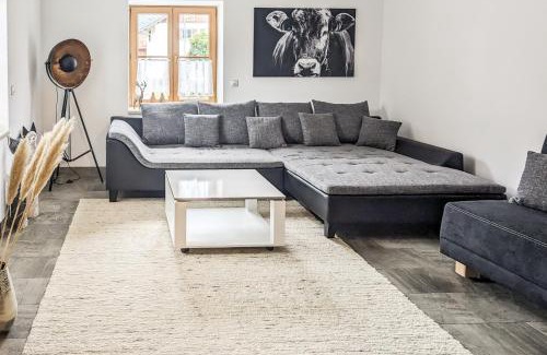 Halblech Apartment | Allgäu-Genuss: Family & Pet-Friendly Oceanfront Retreat