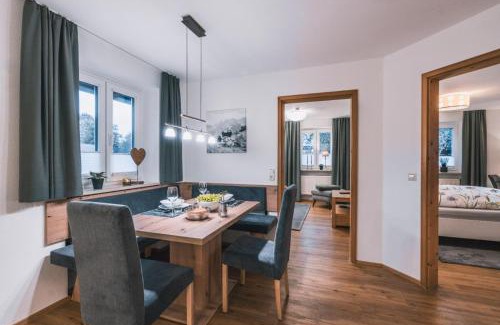 Gruenenbach Apartment | Discover Allgäu-Glück Grünenbach with Oceanfront Pool Access