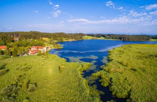 Aitrang Hotel | Guest Rated Allgäu-Hotel-Elbsee: Pet Friendly & Spa Retreat