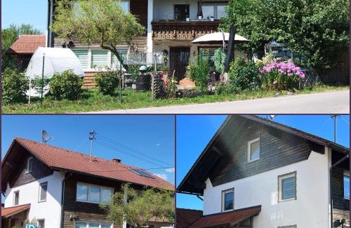 Bernbeuren House | Cozy Oceanfront Retreat at Allgäu Pension "Ab in den Süden"