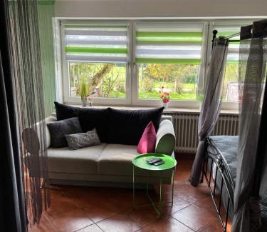 Bernbeuren House | Cozy Oceanfront Retreat at Allgäu Pension "Ab in den Süden"