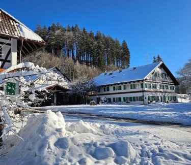 Wiggensbach Hotel | Discover Relaxation at Allgäu Residenz Natur & Spa