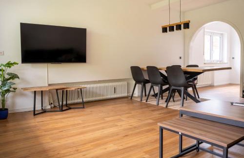 Ettensberg Apartment | Relax at Allgäu SPA House: Pet & Child Friendly Retreat