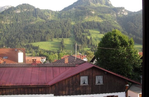 Bad Hindelang Apartment | Relaxing Allgäublick App23 Gästehaus in Bad Hindelang