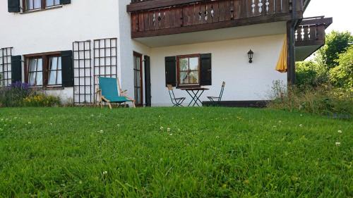 Scheffau Apartment | Tranquil Allgäu Retreat with Oceanfront Views and Child-Friendly Amenities