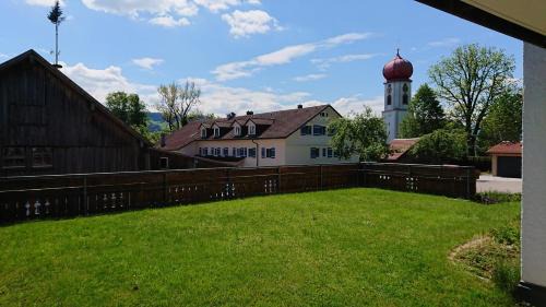Scheffau Apartment | Tranquil Allgäu Retreat with Oceanfront Views and Child-Friendly Amenities
