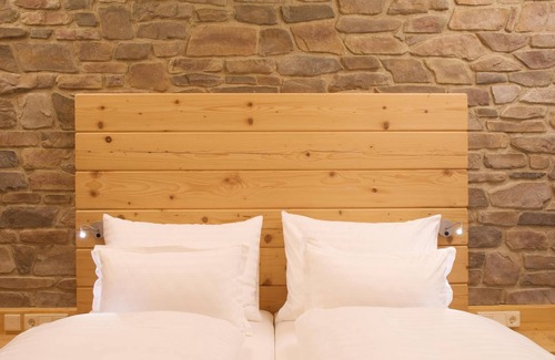 Oberstaufen Hotel | Experience Allgäuer Kräuteralm with Spa & Pool Access