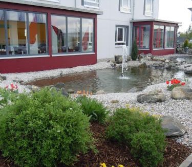 Memmingen Hotel | Discover Allgäuhotel Memmingen Nord: Family-Friendly Retreat