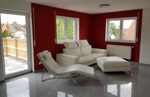Engerazhofen Apartment | Family-Friendly Retreat at Allgäuländle - Rated 9/10!