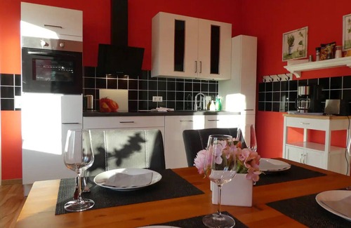 Kempten Apartment | Cozy Allgäutraum Ferienwohnung No. 11 in Kempten Centre