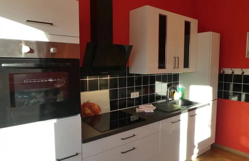 Kempten Apartment | Cozy Allgäutraum Ferienwohnung No. 11 in Kempten Centre