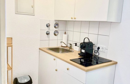 Kempten Apartment | Allgäu boho apartment with balcony