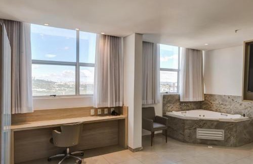 Indaia Hotel | Discover Allia Gran Pampulha Suites: Pet-Friendly Stay