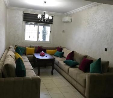 Hjar Ennhal Apartment | Discover Alliance Darna: Family & Pet-Friendly Escape