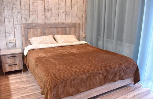 Oktyabrskiy rayon Apartment | Pet-Friendly Stay at Allianceapart на Белинского 30