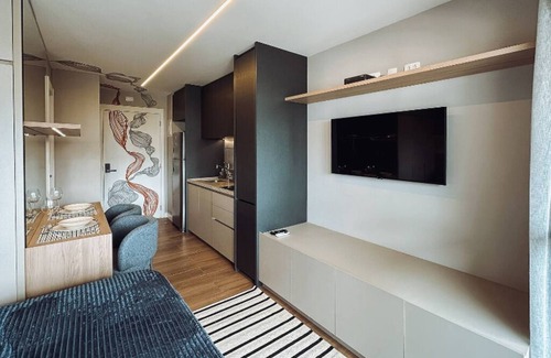 Perdizes Apartment | ALLIANZ PARTRIDGE SUM