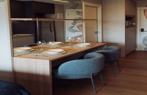 Perdizes Apartment | ALLIANZ PARTRIDGE SUM
