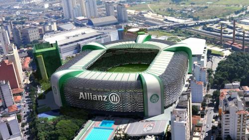 Vila Pompeia Apartment | Allianz Parque III: Guest Rated 9.5 with Family-Friendly Amenities