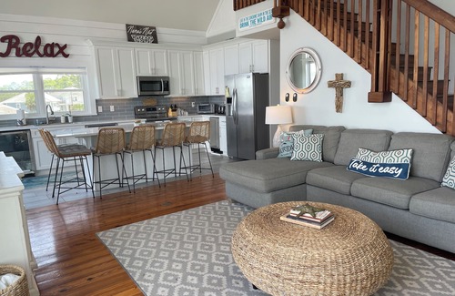 Alligator Point House | Bayfront Home at Alligator Point with Breathtaking Views