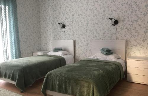 Vaike-Maarja Parish Apartment | Family-Friendly Allika Külalistemaja with High Guest Ratings