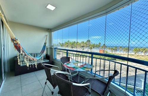 Praia do Futuro II Apartment | Oceanfront AllMar Flats: Pet-Friendly Stay with Pool Access