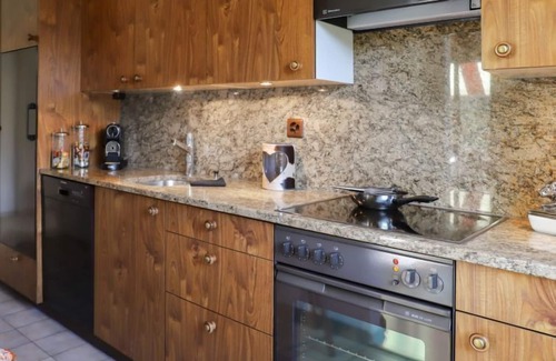 Davos-Platz Apartment | Inviting Allod Park Haus C 401 with Lake Views & Spa