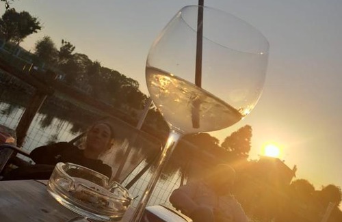 Terrassa Padovana House | Pet-Friendly Stays at Alloggi Al Lago Matti Pessetti