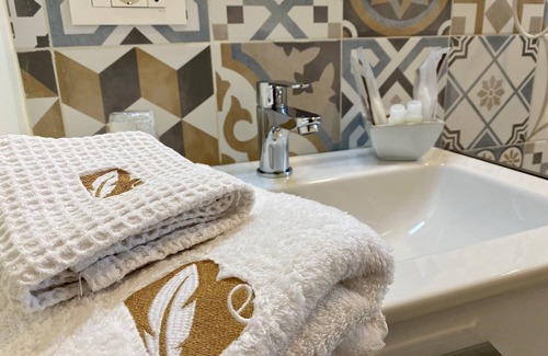 Isernia Hotel | Delightful Alloggi Be Deluxe: Family-Friendly with Kitchen