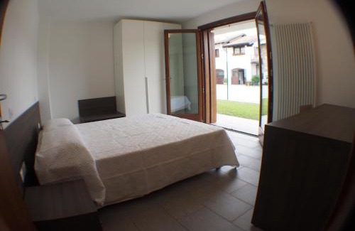 Villalta Apartment | Pet-Friendly Retreat at Alloggio Agrituristico Ai Tre Castelli