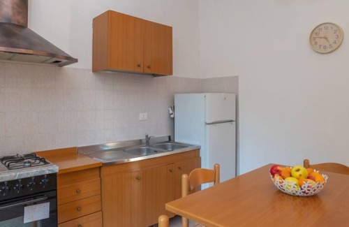 San Pietro a Mare Apartment | Discover Alloggio B by Interhome: Oceanfront Getaway