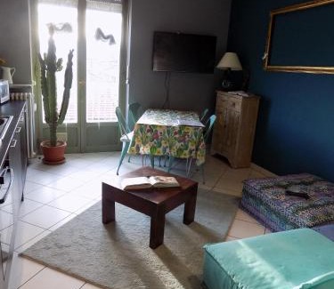 Cuneo Nuova Apartment | Child-Friendly Stay at Alloggio Butterfly for Your Family