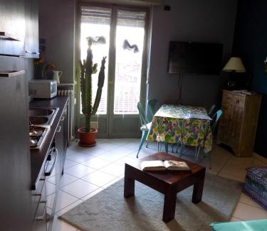 Cuneo Nuova Apartment | Child-Friendly Stay at Alloggio Butterfly for Your Family