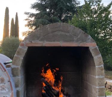Canale Monterano House | Pet-Friendly Stay at Alloggio da Fazanca - Rated 8.9/10