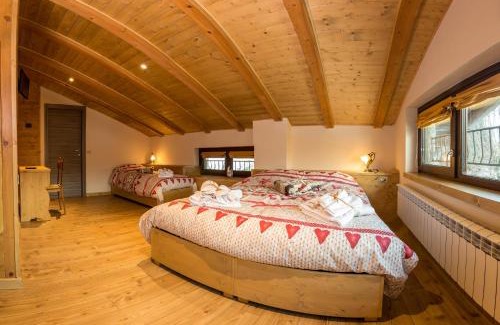 Valtellina Bed & Breakfast | Child-Friendly Retreat at Alloggio del Contadino, Rated 9.3