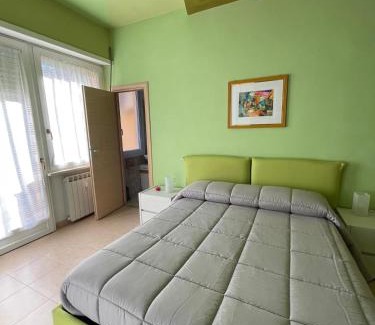 Quartiere XXI Pietralata House | Discover Family-Friendly Alloggio di Raffaello L