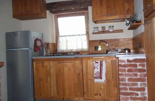 Pompiod Apartment | Family-Friendly Alloggio Gran Paradiso with 9.5/10 Rating