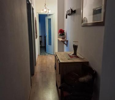 Oulx Apartment | Budget-Friendly Alloggio Grande Joséphine for Families & Pets
