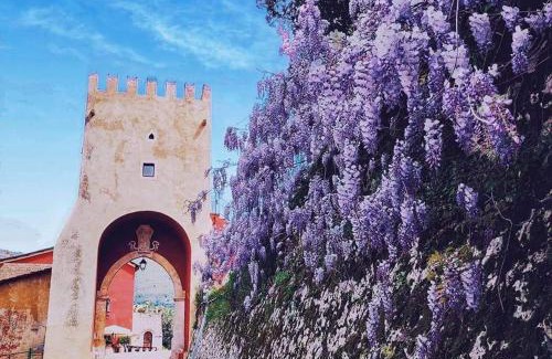 Abbazia di Fossanova Apartment | Discover Alloggio La Torre Fossanova - Guest Rated 9.8/10