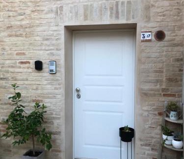 Monte San Pietrangeli Apartment | Alloggio nel Borgo 3a