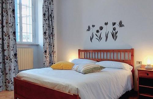 Caprarola Apartment | Scenic Alloggio Panoramico: Family-Friendly Retreat