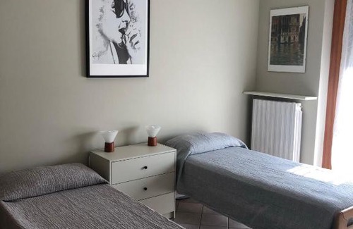Pianezza Apartment | Family-Friendly Alloggio Pianezza San Bernardo Awaits You
