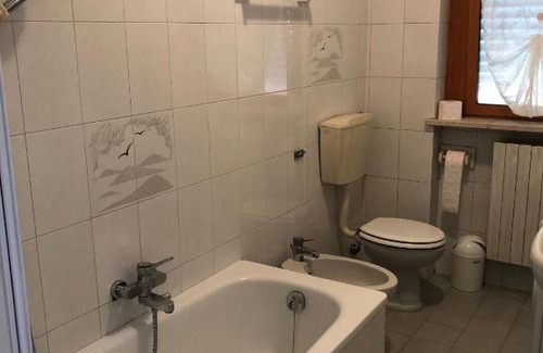 Pianezza Apartment | Family-Friendly Alloggio Pianezza San Bernardo Awaits You