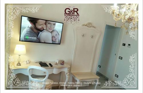 Villafranca di Verona Apartment | Guest Rated: 9.7 at Alloggio Turistico GIULIETTA e Romeo