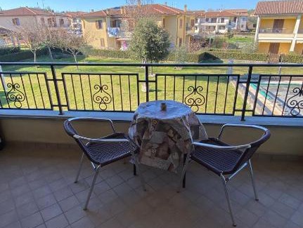 Capodimonte Apartment | Comfortable Alloggio Turistico 2 with Pool & Breakfast