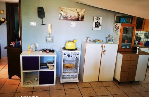 Rocca di Papa Apartment | Cozy La Mansarda: Pet-Friendly Stay with Free Parking & Wi-Fi