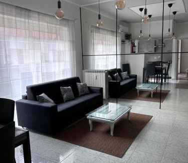 Quartiere XXXIII Lido di Ostia Ponente Apartment | Alloggio Turistico in Via Zotti