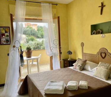 Poggio Mirteto Apartment | Riosole: Guest Rated 9.6 & Perfect for Families