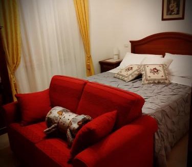 Celleno Apartment | Pet-Friendly Retreat at Alloggio Turistico Katy - Rated 9.1